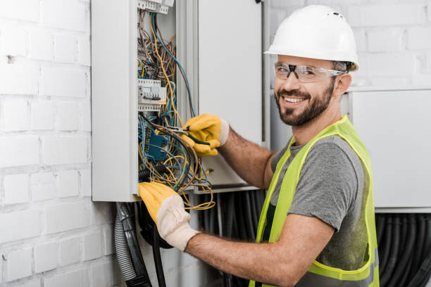 Best Industrial Electrical Services  in Hackleburg, AL