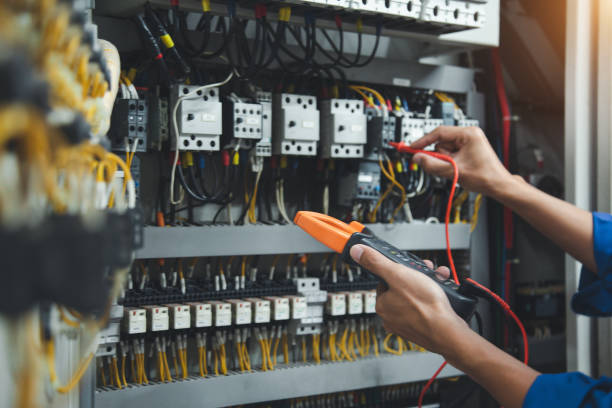 Best Ceiling Fan Installation Electrician  in Hackleburg, AL