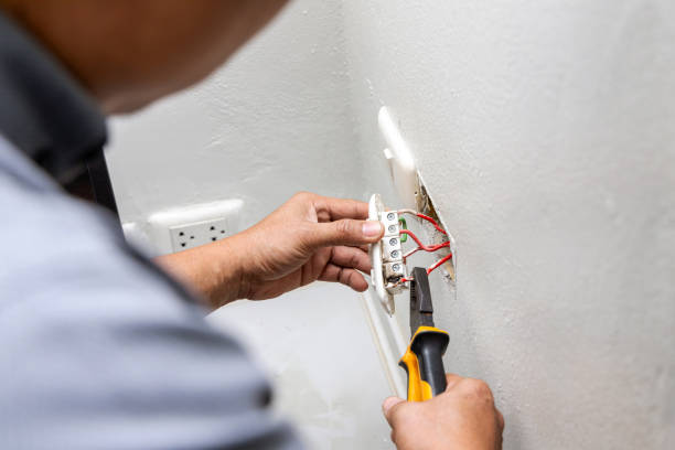 Best Licensed Electrician  in Hackleburg, AL