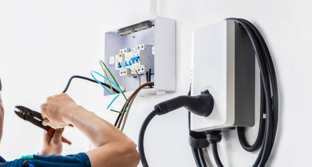 Best Residential Electrician Services  in Hackleburg, AL